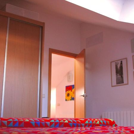 Apartamento Vista Al Ara 艾因萨 外观 照片