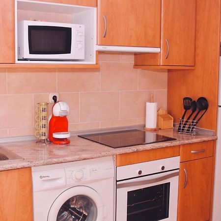 Apartamento Vista Al Ara 艾因萨 外观 照片