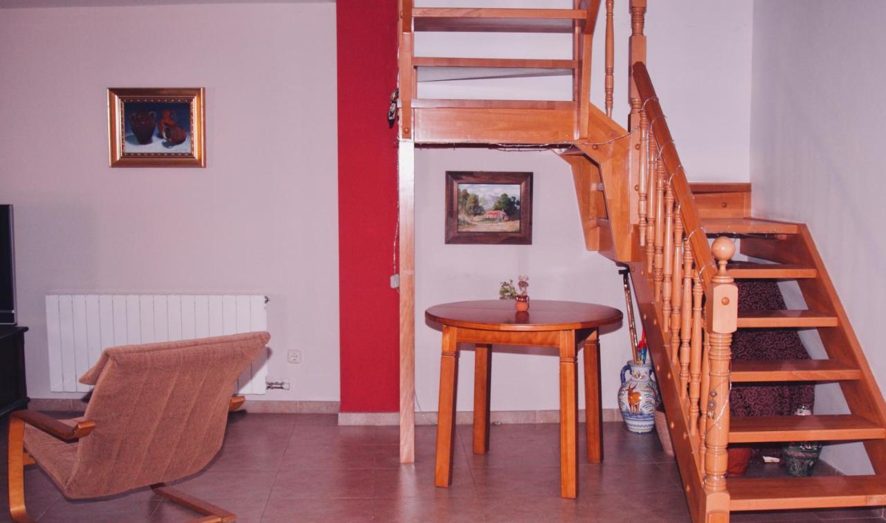 Apartamento Vista Al Ara 艾因萨 外观 照片