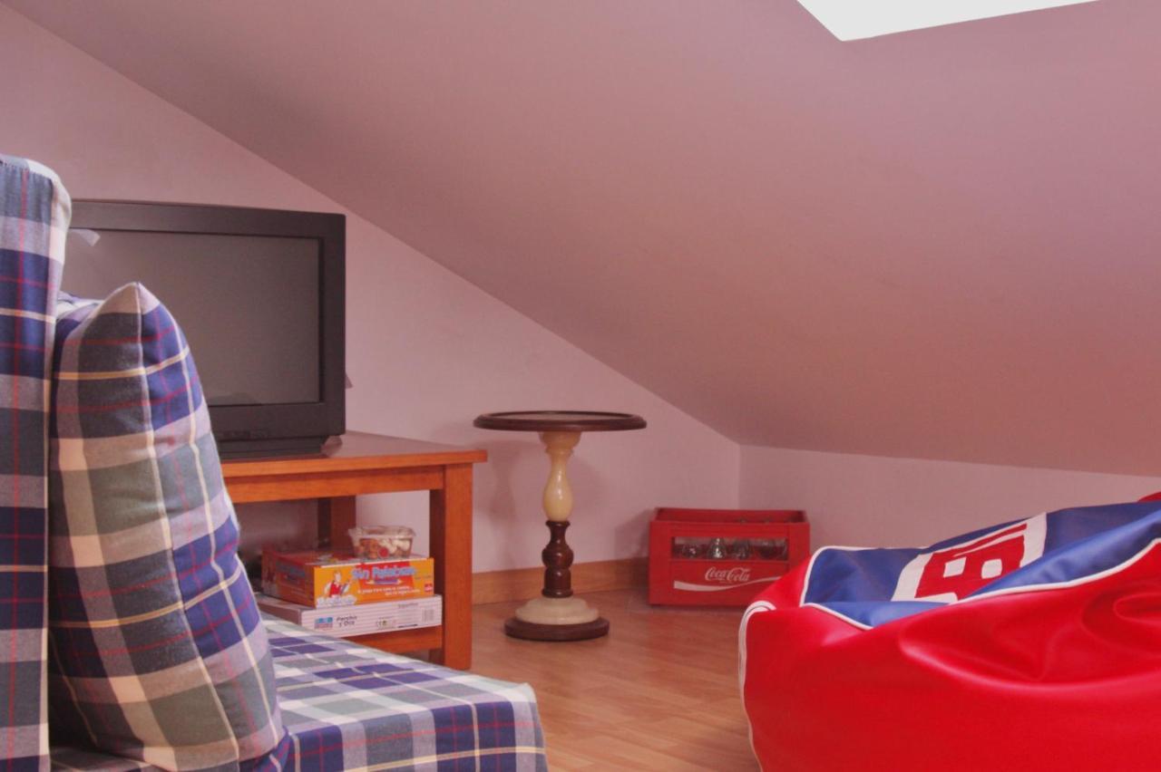 Apartamento Vista Al Ara 艾因萨 外观 照片