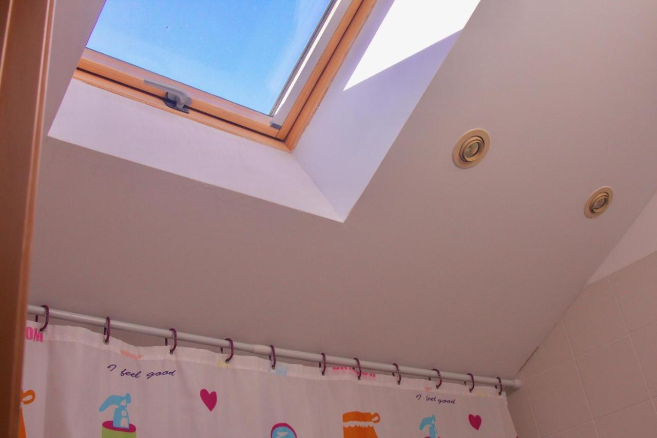 Apartamento Vista Al Ara 艾因萨 外观 照片